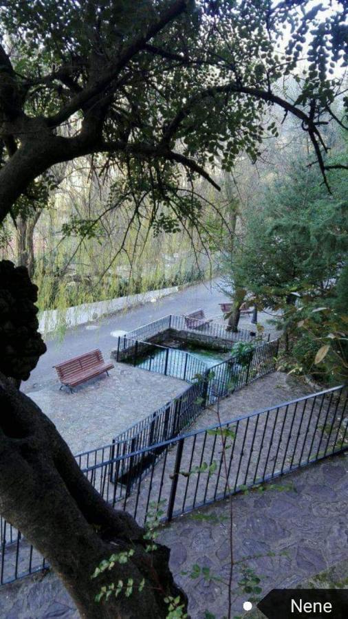 Casa La Rosa P.N. Sierra De Grazalema Guest House Benamahoma Ngoại thất bức ảnh