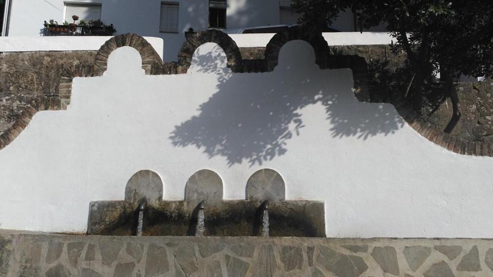 Casa La Rosa P.N. Sierra De Grazalema Guest House Benamahoma Ngoại thất bức ảnh