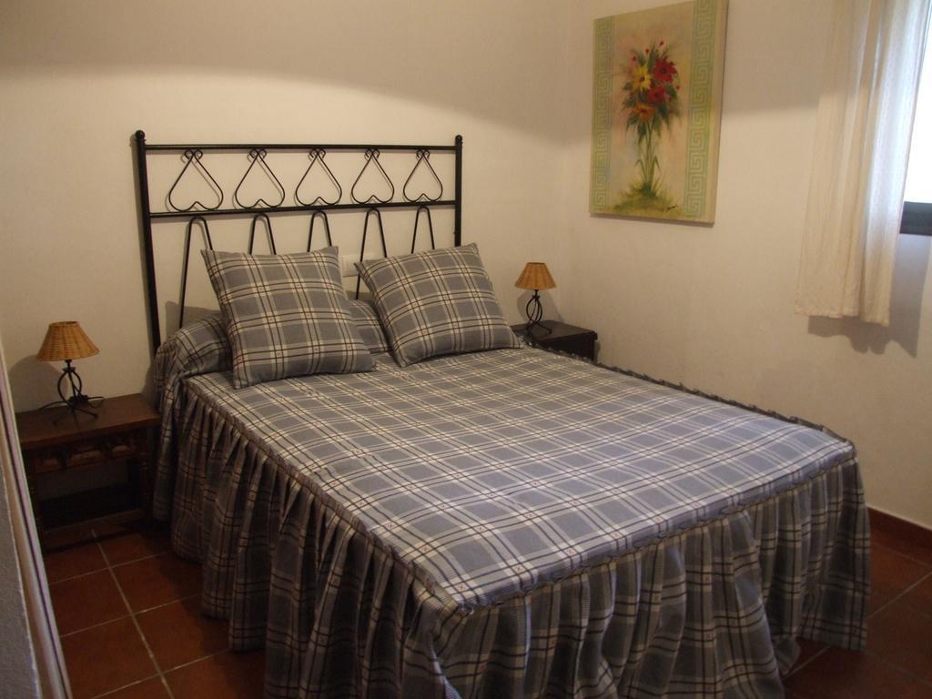 Casa La Rosa P.N. Sierra De Grazalema Guest House Benamahoma Ngoại thất bức ảnh