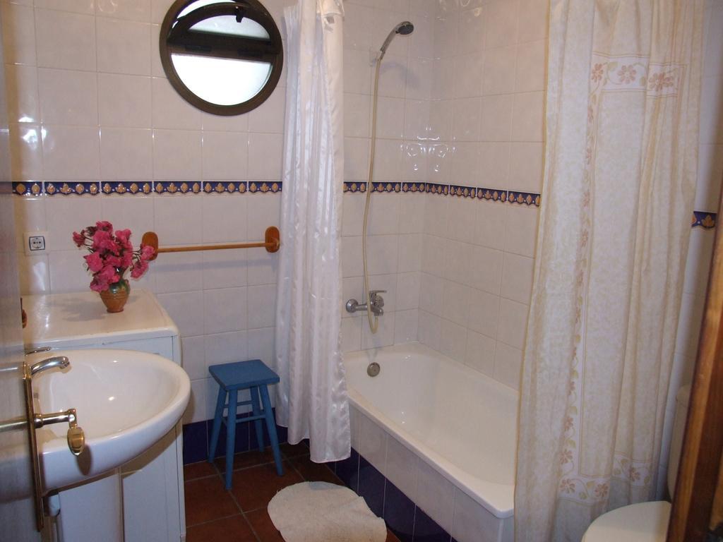 Casa La Rosa P.N. Sierra De Grazalema Guest House Benamahoma Ngoại thất bức ảnh